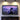 32" to 75" Inch TV frame for Samsung The Frame TV and Frame Pro TV models, Distressed Black Wood finish, not meant for use with other TVs