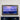 32" to 65" inch TV frame for Samsung The Frame TV and Frame Pro TV models, Rustic Black with gold leaf, not meant for use with other TVs.