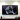 55 inch Ornate Wood frame for TCL Nxt frame, Cherry with Black, TCL frame Tv not meant for use with other TVs