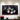 55, 65 & 75 inch Ornate Wood frame for TCL Nxt frame, Cherry with Black, TCL frame Tv not meant for use with other TVs