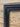 32" to 75" inch Ornate frame for Samsung The Frame TV and Frame Pro TV models, Distressed Black with Gold trim, not meant for other TVS.