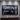 65 & 75 inch Hisense Canvas TV 55 Ornate frame, Distressed Black finish, Canvas TV by Hisense, not meant for use with other TVs.
