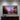 65 & 75 inch Hisense Canvas TV Ornate frame, Antique Silver finish, Canvas TV by Hisense, not meant for use with other TVs.