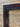 55, 65 & 75 inch Ornate Wood frame for TCL Nxt frame, Cherry with Black, TCL frame Tv not meant for use with other TVs