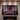 32" to 65" inch Ornate frame for Samsung The Frame TV and Frame Pro TV models, Distressed Black with Gold, not meant for use with other TVs.