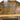 Dog Kennel Wood Topper with safety lip, PROVINCIAL STAIN , handmade from real hardwood, dog crate top