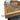 Dog Kennel Wood Topper with safety lip, PROVINCIAL STAIN , handmade from real hardwood, dog crate top