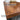 Dog Kennel Wood Topper with safety lip, ENGLISH CHESTNUT STAIN , handmade from real hardwood, dog crate top