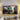 55, 65 & 75 inch ornate frame for TCL Nxt frame, Elegant Marble Gold finish, TCL frame Tv not meant for use with other TVs.