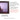 32" to 65" inch TV frame for Samsung The Frame TV and Frame Pro TV models, Rustic Black Cherry finish, not meant for use with other TVs.