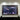 32" to 65" inch Ornate frame for Samsung The Frame TV and Frame Pro TV models, Cherry with Black Accents, not meant for use with other TVs.