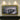 55, 65 & 75 inch Hisense Canvas TV Ornate frame, Glossy Black with Gold leaf, Canvas TV by Hisense, not meant for use with other TVs,