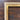 55, 65 & 75 inch Contemporary frame for TCL NXT, Rustic Cream With Gold Leaf, TCL frame Tv not meant for use with other TVs.
