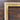 55, 65 & 75 inch Contemporary frame for TCL NXT, Rustic Cream With Gold Leaf, TCL frame Tv not meant for use with other TVs.