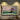 55, 65 & 75 inch Contemporary frame for TCL NXT, Rustic Cream With Gold Leaf, TCL frame Tv not meant for use with other TVs.