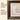 8.5 x 11 Premium Diploma Ornate Wood Frame, Rustic Dark Wood, 16 Matboard colors available, Conservation Acrylic, anti Acid foam board