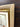 8.5 x 11 Premium Diploma Wood Frame, Distressed Cream w/Gold Leaf, 16 Matboard colors available, Conservation Acrylic, anti Acid foam board