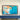 55, 65 & 75 Inch TV frame for TCL NXT Frame Tv, Honky Tonk Blue, Exclusively for Tcl Nxt, not meant for use with other Tv brands.