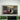 55, 65, & 75 inch Hisense Canvas TV Ornate frame, Cactus Valley Green, Canvas TV by Hisense, not meant for use with other TVs,