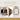 32" to 65" inch Ornate frame for Samsung The Frame TV and Frame Pro TV models, Light Gold finish,not meant for use with other TVs.