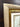 8.5 x 11 Premium Diploma Wood Frame, Distressed Cream w/Gold Leaf, 16 Matboard colors available, Conservation Acrylic, anti Acid foam board