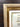 8.5 x 11 Premium Diploma Wood Frame, Distressed Cream w/Gold Leaf, 16 Matboard colors available, Conservation Acrylic, anti Acid foam board