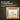 8.5 x 11 Premium Diploma Wood Frame, Distressed Cream w/Gold Leaf, 16 Matboard colors available, Conservation Acrylic, anti Acid foam board