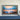 55, & 65 inch Hisense Canvas TV Ornate frame, Honky Tonk Blue With Gold, Canvas TV by Hisense, not meant for use with other TVs,