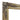 55, 65 & 75 inch ornate frame for TCL NXTVISION not meant for use with other TVs, Antique Gold Finish.