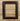 12 X 18 In Stock Ready to ship - Classic style wood picture frame, DARK WALNUT, hand stained, wood frame, canvas frame,