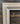 24 x 36 In Stock Ready to ship-Traditional vintage style wood frame, MARBLE SILVER, wood picture frame, custom sizes, portrait frame