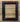 12 x 18 In Stock Ready to ship,Traditional compo XL ornate corners wood frame, CHERRYWOOD finish with BLACK, vintage wood