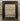 20 x 30 in Stock - Ready to Ship Vintage style Black wood picture frame with compo ornate trim. antique style, ornate frame,distressed black