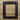 12 x 18 In Stock - Ready to Ship, Traditional compo XL ornate corners wood frame, Dark Walnut, vintage wood picture frame, antique style