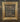 20 x 24 In Stock - Ready to Ship Gold leaf wood picture frame, ornate frame, floral details, antique frame, vintage frame, custom