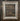 24 x 30 In stock ready to ship, Silver leaf wood picture frame, ornate frame, botanical pattern, antique frame, vintage frame, custom
