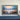 55, & 65 inch Hisense Canvas TV Ornate frame, Honky Tonk Blue With Gold, Canvas TV by Hisense, not meant for use with other TVs,