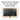 32" to 75" inch Ornate frame for Samsung The Frame TV & Frame Pro TV models, Brushed Gold finish, not meant for use with other TVs.