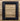 9 x 12 In Stock Ready to ship-Traditional compo ornate wood frame, CHERRY WOOD with BLACK accents , wood picture ,canvas frame