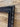 9 x 12 In Stock Ready to ShipVintage style Black wood picture frame with gold accents., antique style, ornate frame,distressed black