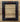 11 x 14 In Stock Ready to ship-Traditional compo XL ornate corners wood frame, CHERRYWOOD finish with BLACK, vintage wood