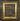 14 x 18 In Stock - Ready to Ship, Vintage style wood picture frame with compo trims, GOLD LEAF, antique style frame,custom frame, canvas