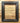 12 X 16 In Stock Ready to Ship Traditional compo ornate wood frame, distressed gold, vintage wood picture frame, antique style frame