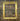 16 x 20 In Stock - Ready to Ship Classic Colonial narrow version ornate Wood Picture Frame, gold leaf, hand carved edges,canvas frame,
