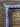 8 x 10 In stock ready to ship, Custom wood frame with compo ornate trim. DISTRESSED PURPLE, custom sizes,photo frame, hand painted,