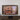 65 & 75 Inch Hisense Canvas TV Ornate frame, Dark Walnut finish, Canvas TV by Hisense, not meant for use with other TVs,