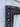 12 x 16 In Stock - Ready to Ship Vintage style Black wood picture frame with gold accents., antique style, ornate frame,distressed black,