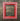 11 x 14 In stock ready to ship, Custom wood frame with compo ornate trim. DISTRESSED RED frame,red frame,photo frame, custom made