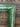 20 x 24 In Stock - Ready to Ship Custom wood frame with compo ornate trim. Distressed green frame,canvas frame,photo frame, custom made