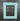 Custom wood frame with compo ornate trim, AQUA frame, custom sizes, custom made picture frame, canvas frame, photo frame